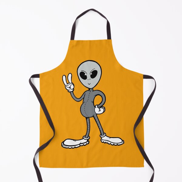 Item preview, Grey Alien - Technicolor designed and sold by Legion of the Unexplainables.