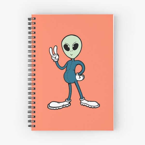 Item preview, Grey Alien - Technicolor designed and sold by Legion of the Unexplainables.