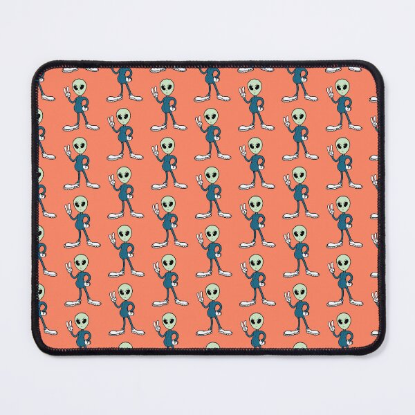 Item preview, Alienígena gris - Technicolor designed and sold by Legion of the Unexplainables.