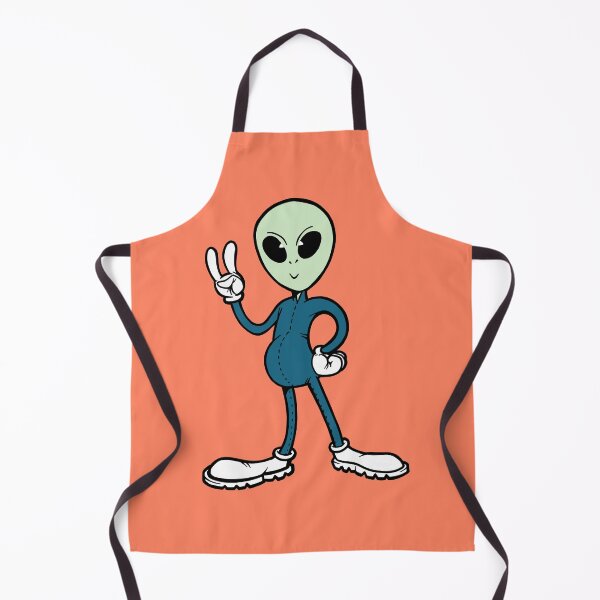 Item preview, Grey Alien - Technicolor designed and sold by Legion of the Unexplainables.