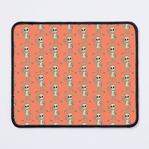 Item preview, Grey Alien (au naturel) - Technicolor designed and sold by Legion of the Unexplainables.
