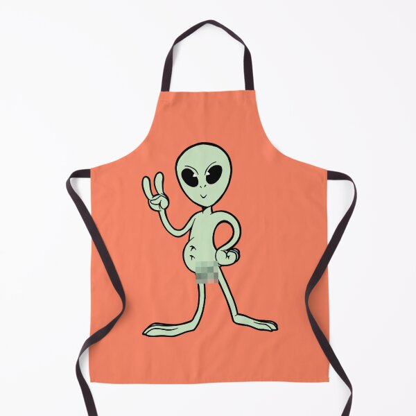 Item preview, Grey Alien (au naturel) - Technicolor designed and sold by Legion of the Unexplainables.