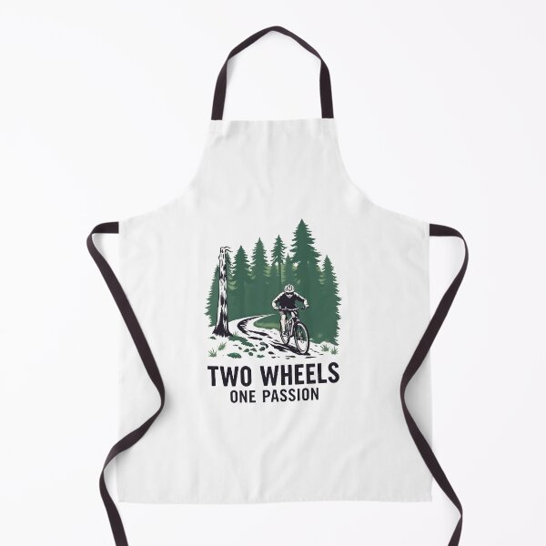 Item preview, Two Wheels One Passion designed and sold by Be-Adventurous.