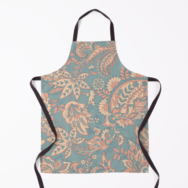 Item preview, Blue Indian pattern designed and sold by Sally’s art corner .