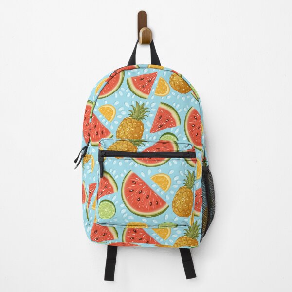 Item preview, Summer Juicy Fruits Pattern designed and sold by SpiritedArtwork.