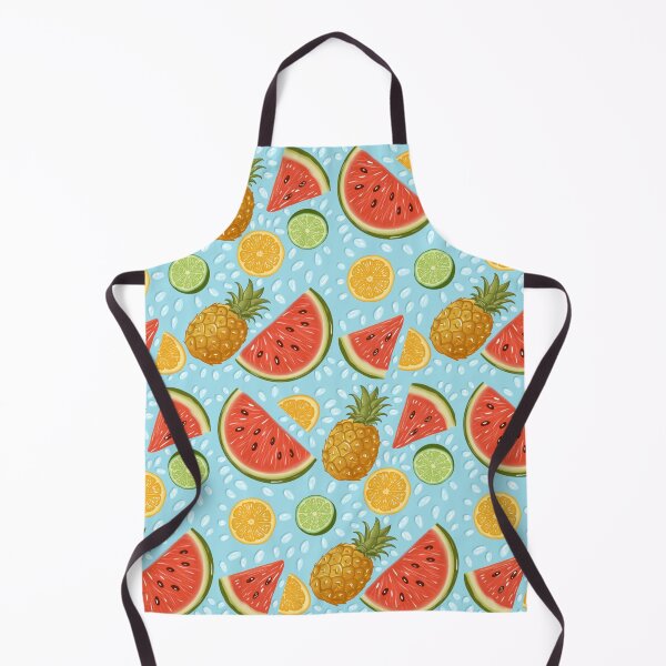 Item preview, Summer Juicy Fruits Pattern designed and sold by SpiritedArtwork.