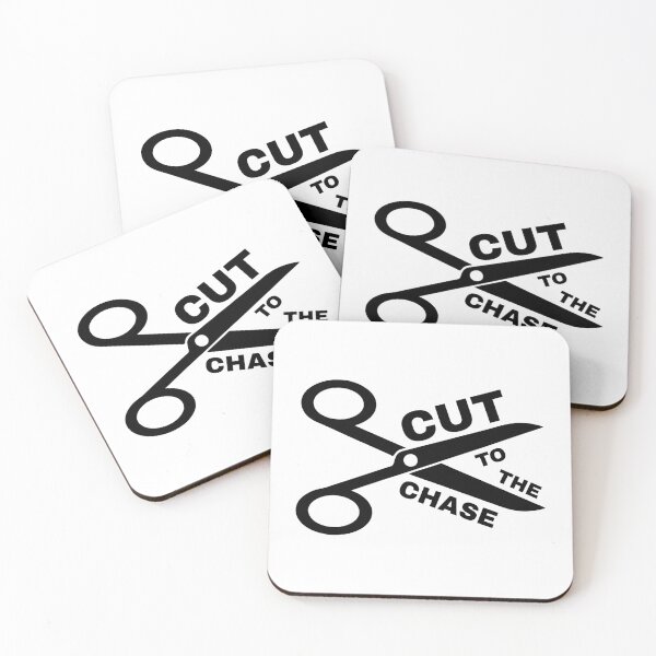 Item preview, Cut to the chase already! designed and sold by visualsignus.