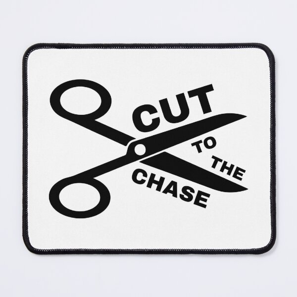 Item preview, Cut to the chase already! designed and sold by visualsignus.