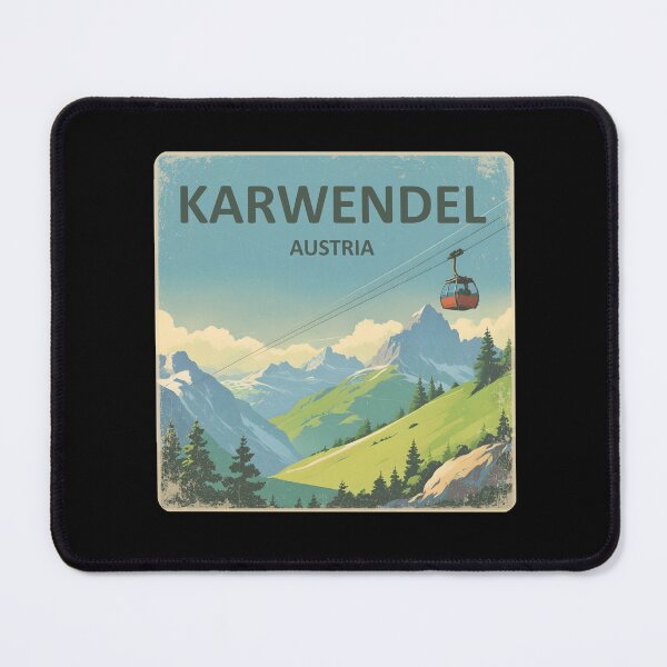 Item preview, Karwendel designed and sold by blankshirt.