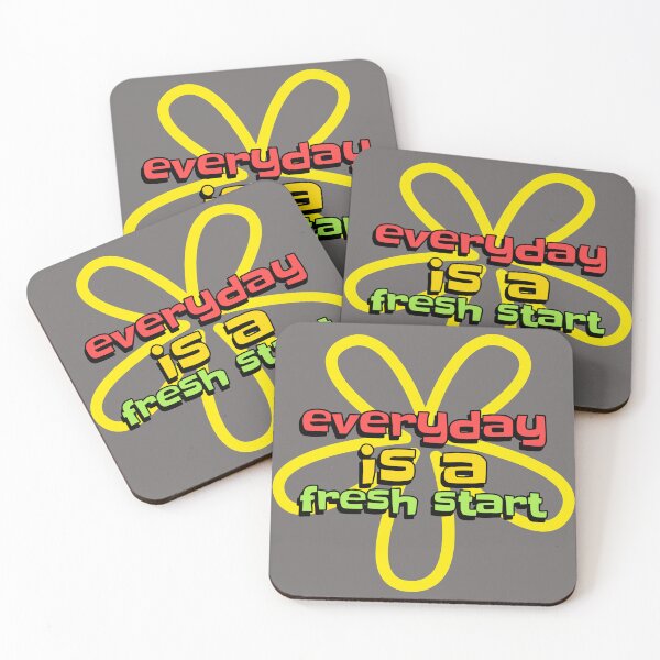 Item preview, positive Vibes everyday is a fresh start positivity  designed and sold by Tee-Shirt-Topia.