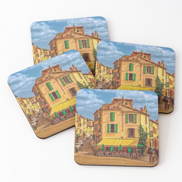 Item preview, Arles, France, Painterly designed and sold by Kay Brewer.