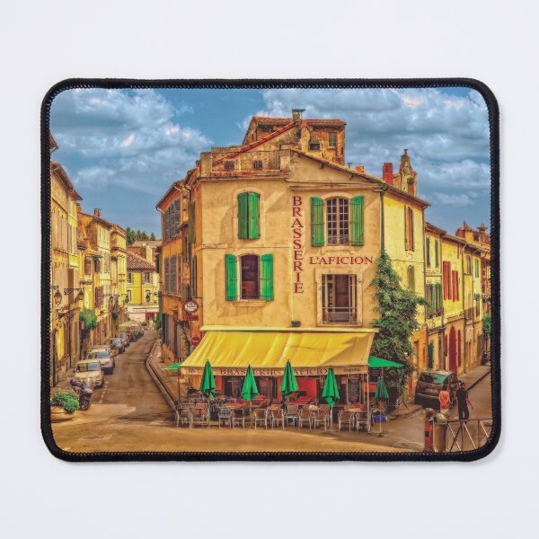 Item preview, Arles, France, Painterly designed and sold by Kay Brewer.