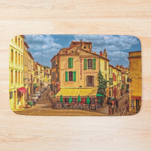 Item preview, Arles, France, Painterly designed and sold by Kay Brewer.
