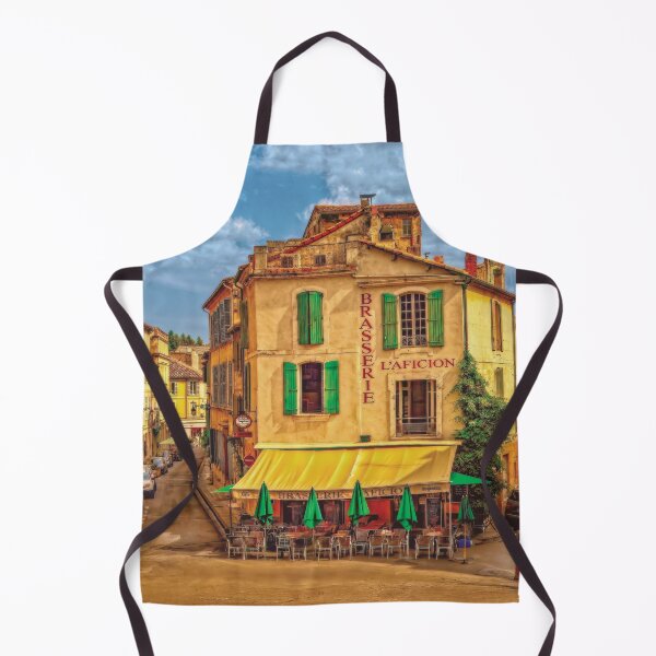 Item preview, Arles, France, Painterly designed and sold by Kay Brewer.