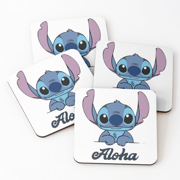 Item preview, Cute Stitch Cartoon – Mischief & Cuteness Combined designed and sold by DevenFineArt.