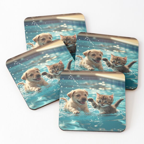 Item preview, Original Art｜Cats & Dogs｜T-Shirts, Phone Cases, Sundries, Now on Sale designed and sold by dog&cat.