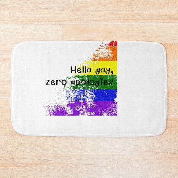 Item preview, LGBTQ+ Quote Pun Humor designed and sold by holaitssher.