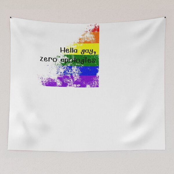 Item preview, LGBTQ+ Quote Pun Humor designed and sold by holaitssher.