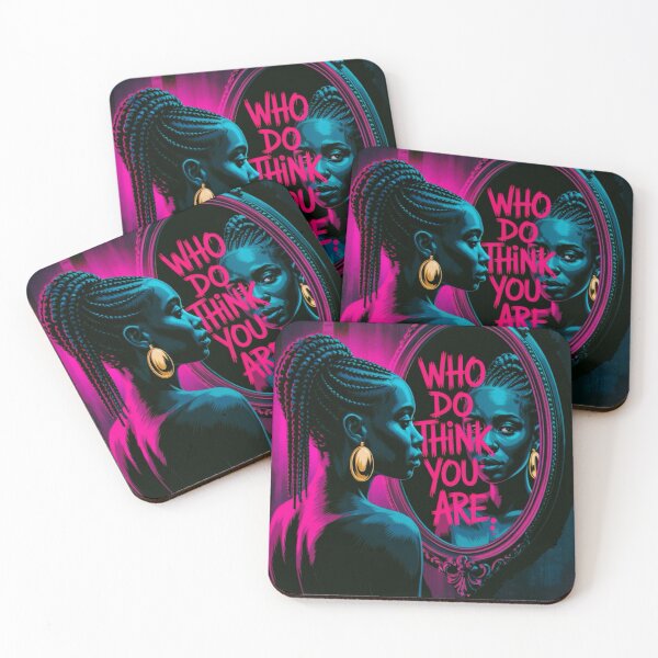 Item preview, Who Do YOU Think you are designed and sold by R0X Designs .