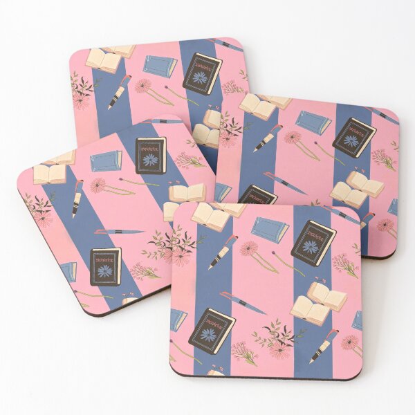 Item preview, Pink Blue Booktok aesthetic designed and sold by CandyVenom.