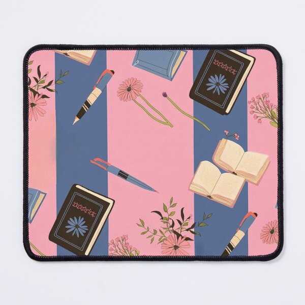 Item preview, Pink Blue Booktok aesthetic designed and sold by CandyVenom.