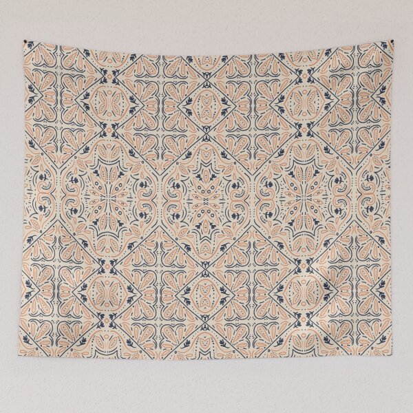Item preview, Bohemian Tiles designed and sold by Anis Illustration.