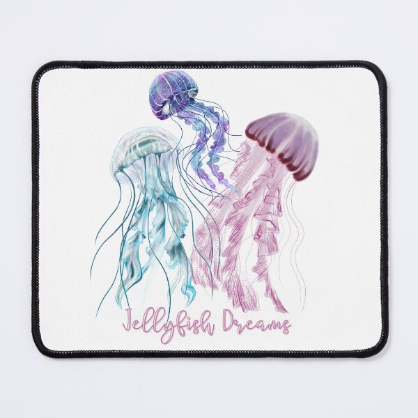 Item preview, Jellyfish Dreams – A Soothing Journey Through Liquid Light designed and sold by Zezeshop1.
