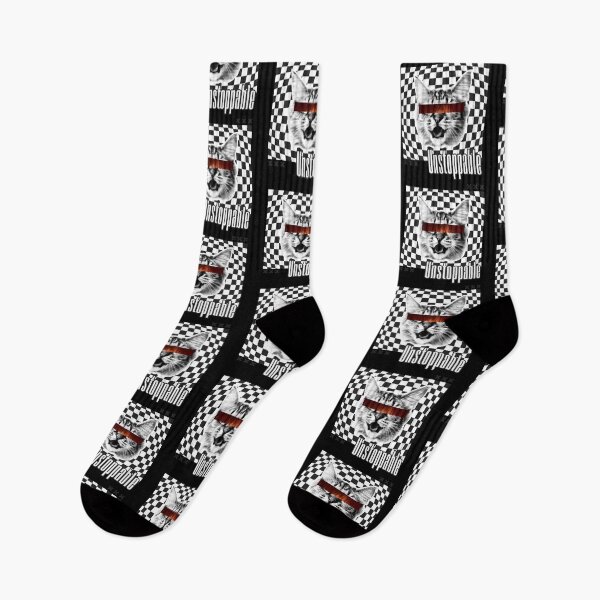Item preview, Unstoppable Cat Lovers designed and sold by blancheart1.