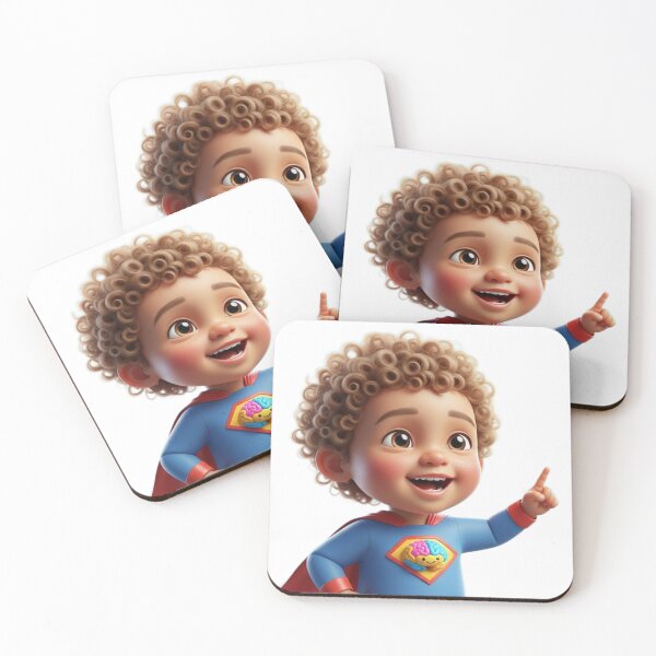 Item preview, Superbaby Super Powers designed and sold by SkruffyInk.