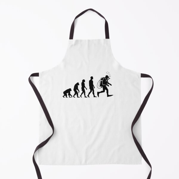 Item preview, Trendy Funny Sucba Diving Evoulution designed and sold by SOUFIANE1991.