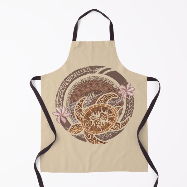 Item preview, Vintage Circular Samoan Turtle Dive designed and sold by sunnthreads.