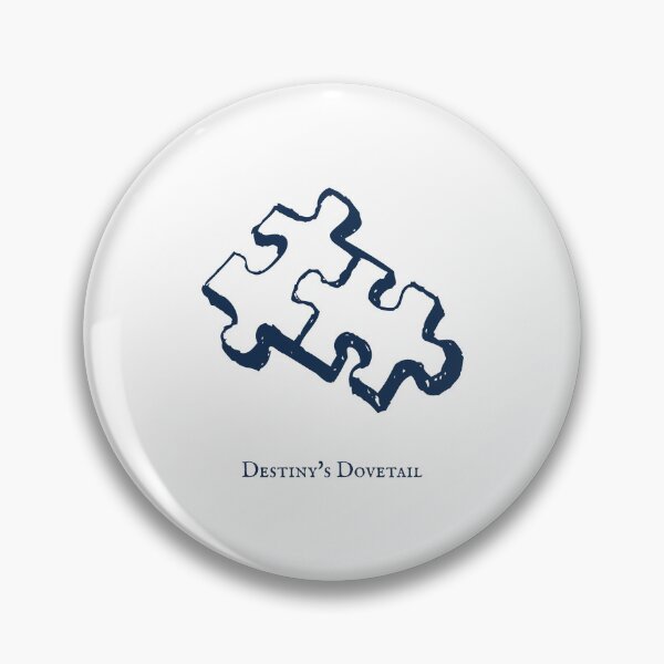 Item preview, Destiny's Dovetail  designed and sold by Shanyacreates.