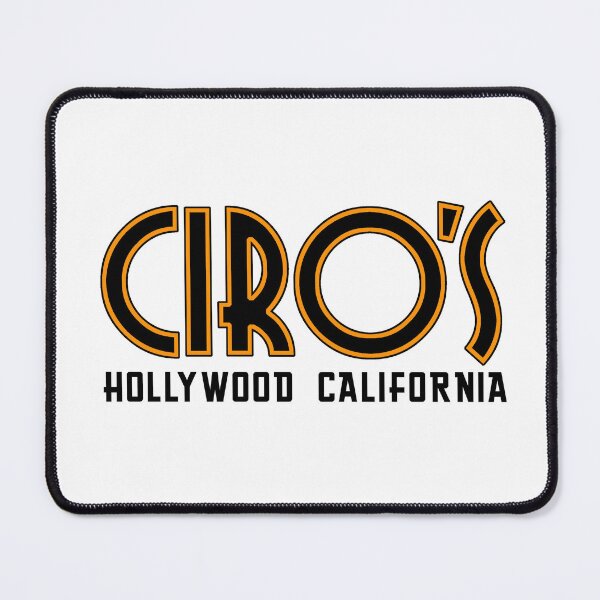 Item preview, Ciro's designed and sold by emwoodard.
