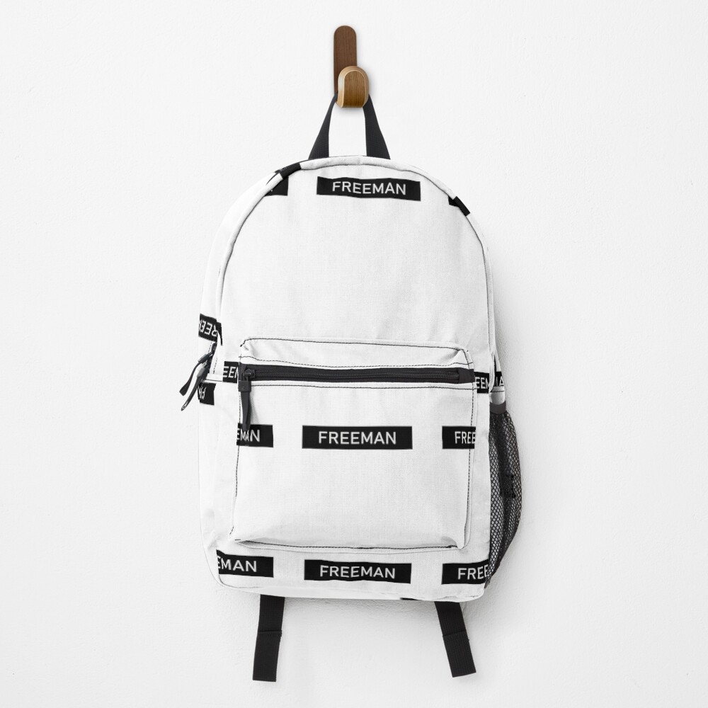 Item preview, Backpack designed and sold by PatternFusions.