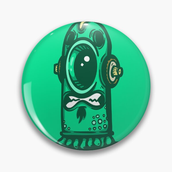 Item preview, Bot 8 designed and sold by Oddbot-Society.