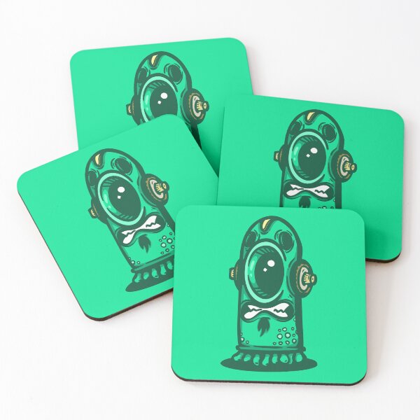 Item preview, Bot 8 designed and sold by Oddbot-Society.