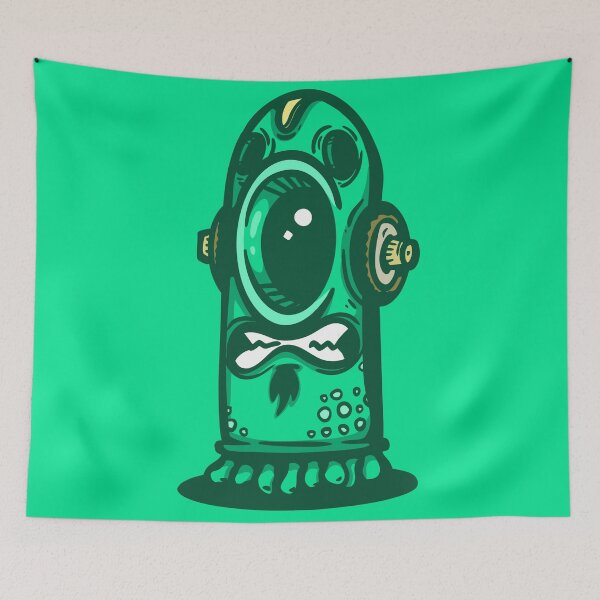 Item preview, Bot 8 designed and sold by Oddbot-Society.