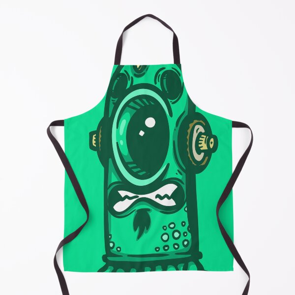Item preview, Bot 8 designed and sold by Oddbot-Society.