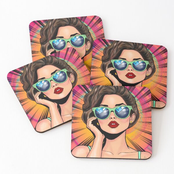 Item preview, Pop Art (Tosh) designed and sold by OutJsWindow.