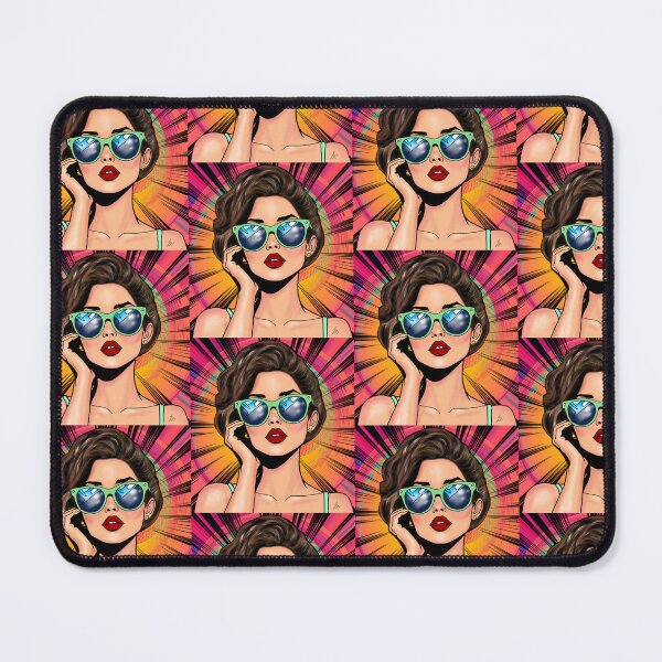 Item preview, Pop Art (Tosh) designed and sold by OutJsWindow.