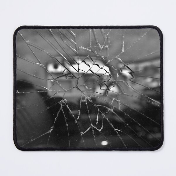 Item preview, breaking glass designed and sold by McFleur's Lens.