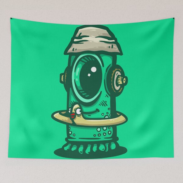 Item preview, Bot 9 designed and sold by Oddbot-Society.