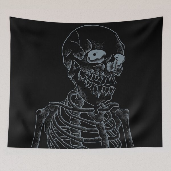 Item preview, Dead by hate - Blackened Version designed and sold by Intothenoid.