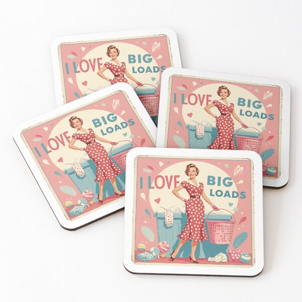 Item preview, Copy of I love big loads.  designed and sold by NicMacTees.