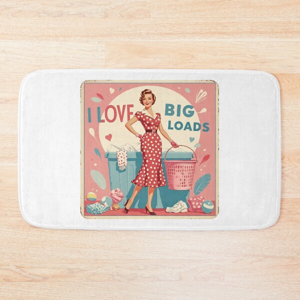 Item preview, Copy of I love big loads.  designed and sold by NicMacTees.