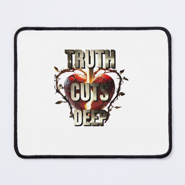 Item preview, Truth Cuts Deep designed and sold by TreatUrSelf7.