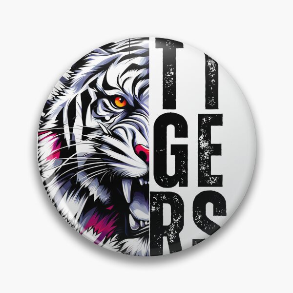 Item preview, SIBERIAN TIGER designed and sold by maistendencias.