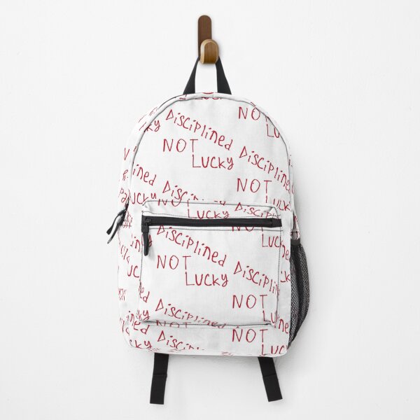 Item preview, Disciplined, Not Lucky designed and sold by kinpirks.
