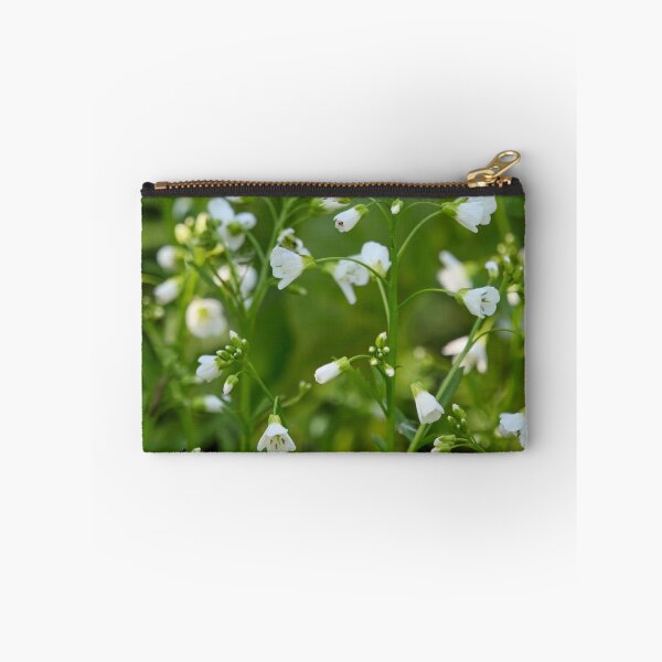 Item preview, Large bitter-cress close designed and sold by Jouko Lehto Photography.