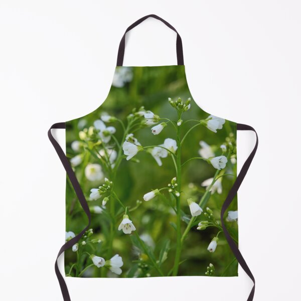 Item preview, Large bitter-cress close designed and sold by Jouko Lehto Photography.